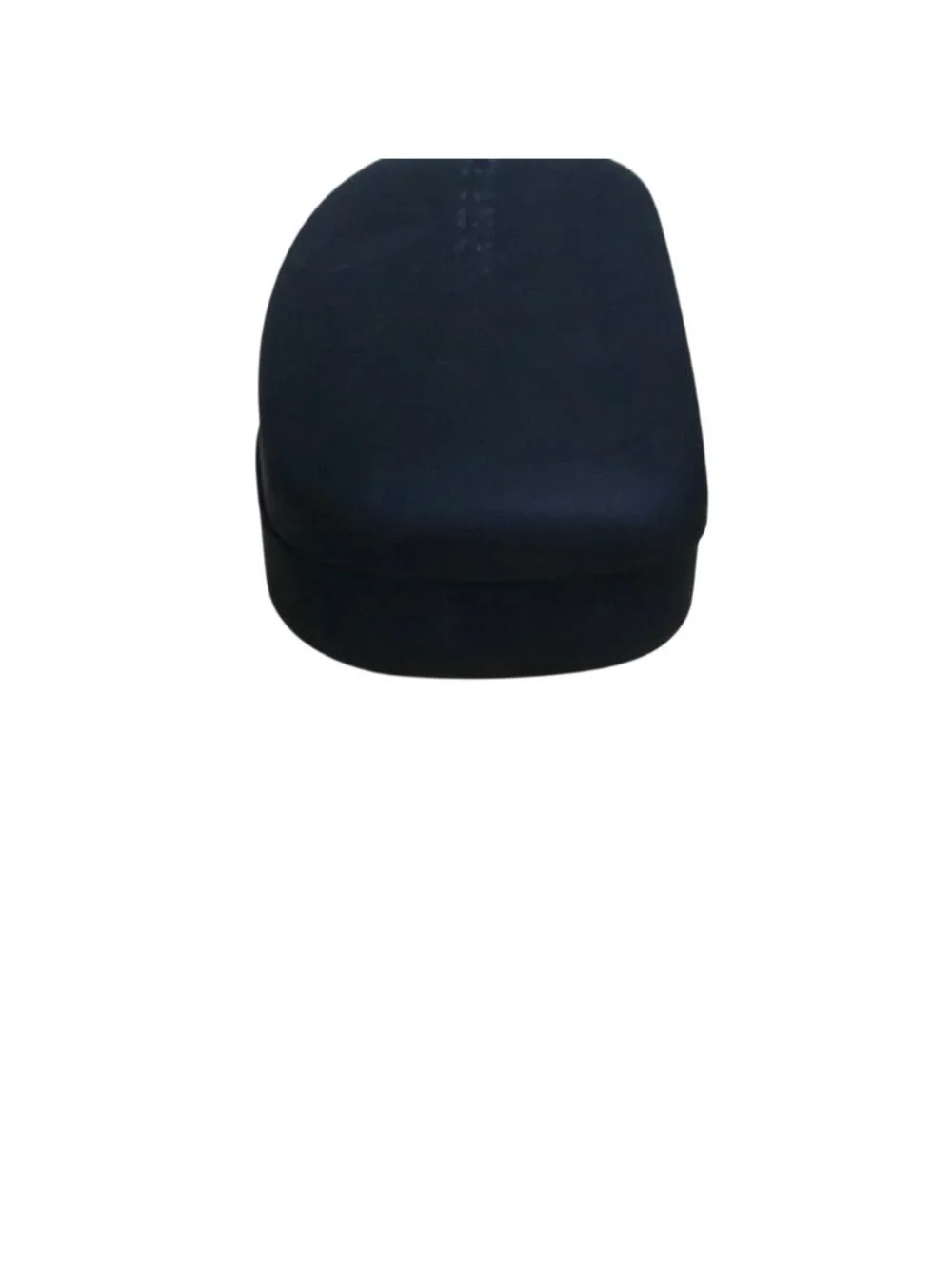 Pierre Cardin Paris Eyeglass Case Black‎ Hard Shell Glasses Case New No Box